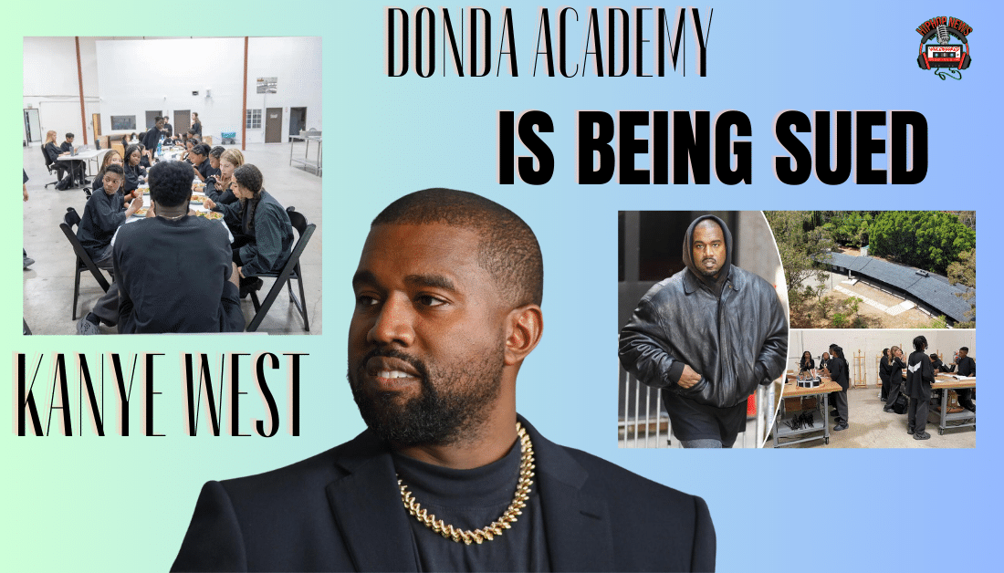 Kanye’s Donda Academy Faces Lawsuit