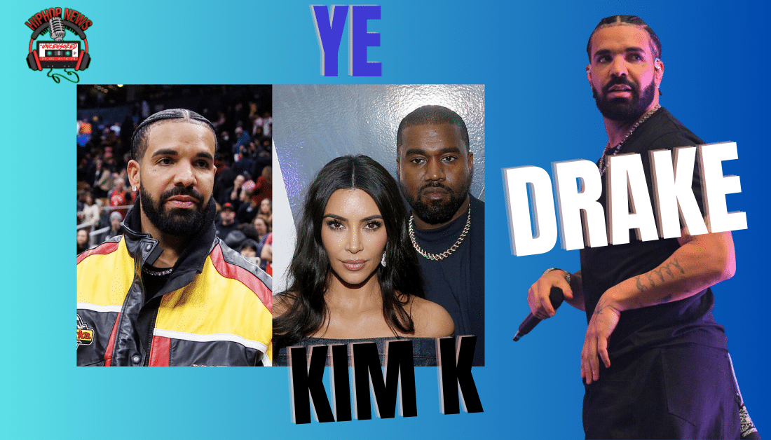 Drake’s New Song Has Kim K Discussing Her Divorce