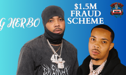 G Herbo Wants To Avoid Jail Time