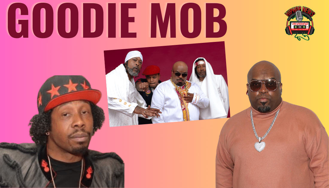 Top 5 Goodie Mob Songs