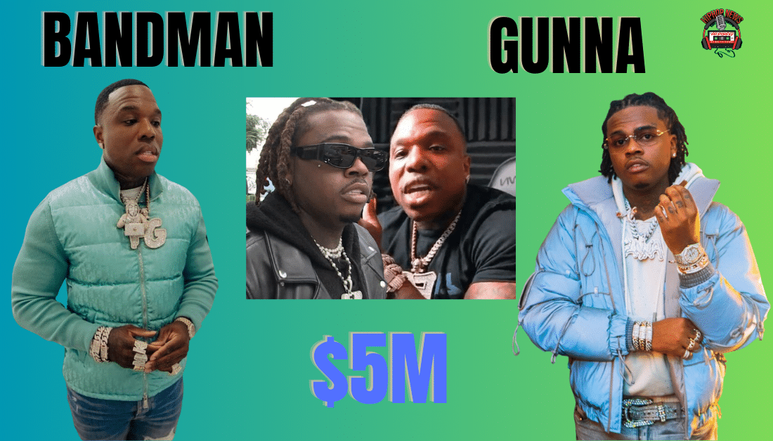 Bandman Kevo Is Suing Gunna For $5M