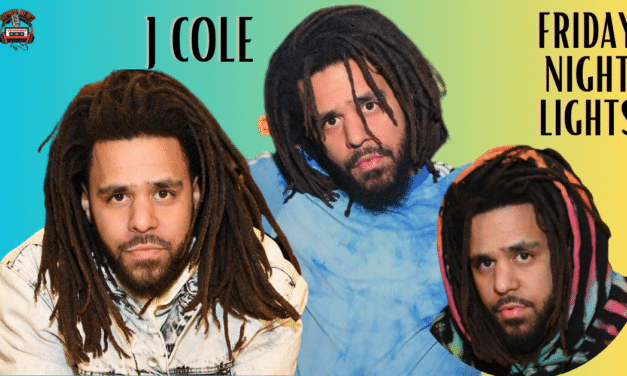 J Cole Wants To Bring His Mixtapes To Streaming