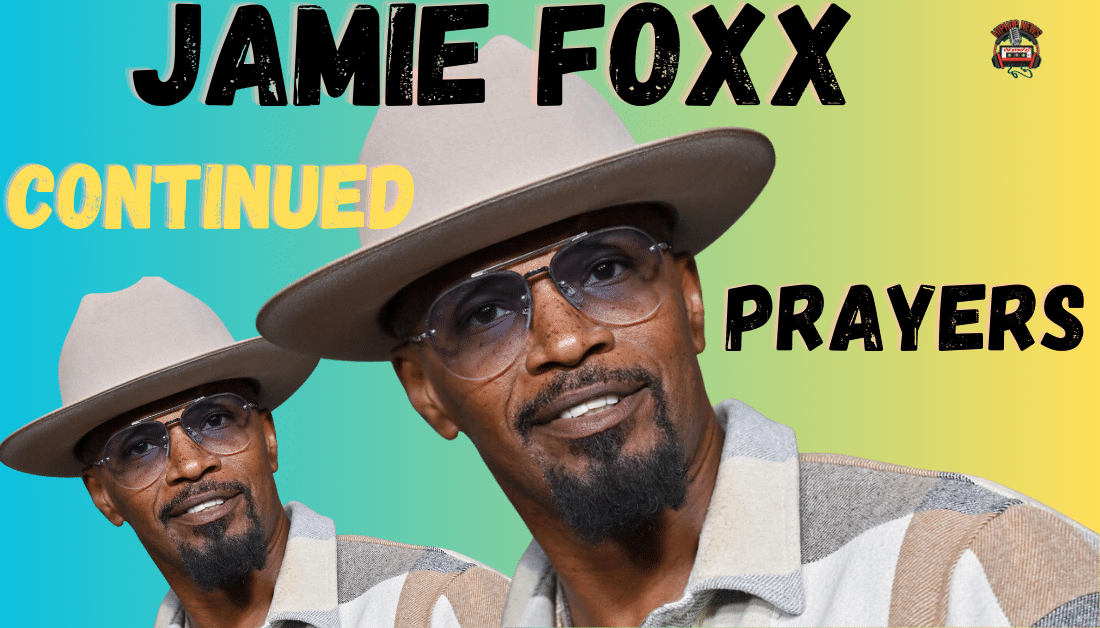 What Really Happened With Jamie Foxx?
