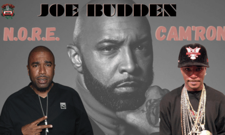 Cam’Ron And Joe Budden Reignite Their Feud