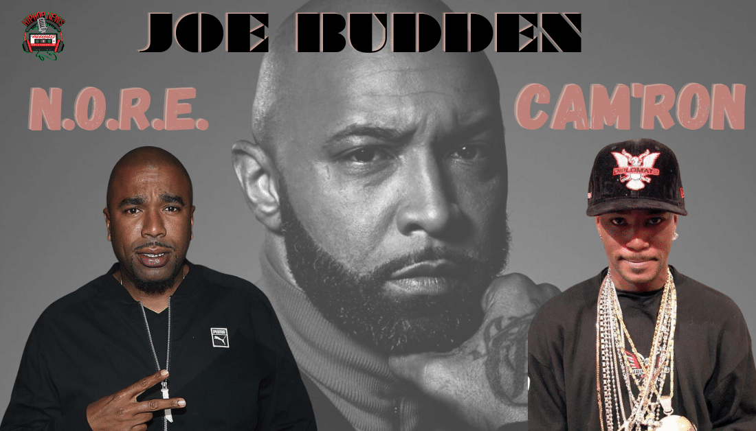 Cam’Ron And Joe Budden Reignite Their Feud