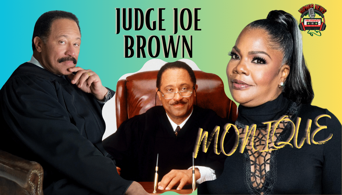 Judge Brown Discusses Monique’s Lawsuit W CBS