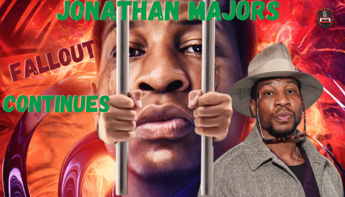 Jonathan Majors Faces More Abuse Allegations