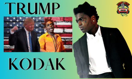 Kodak Black Thinks People Hate On Trump