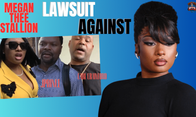 Megan Thee Stallion’s Legal Woes W 1501 CE