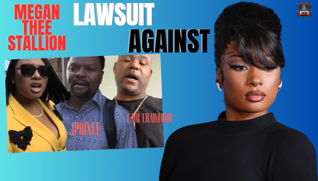Megan Thee Stallion’s Legal Woes W 1501 CE