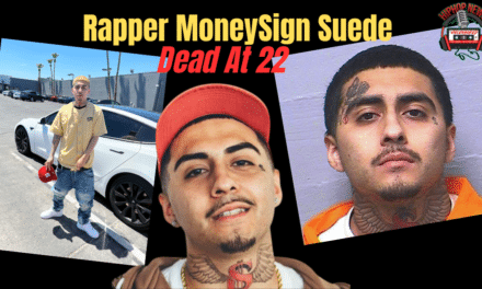 MoneySign Suede Killed In Jail At 22