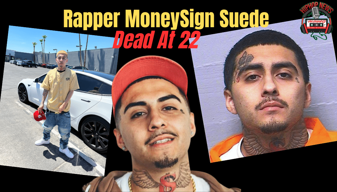 MoneySign Suede Killed In Jail At 22