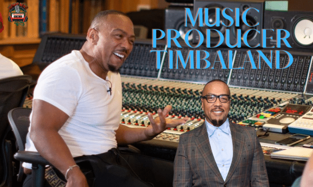 Timbaland Receives Variety’s Pioneer Award