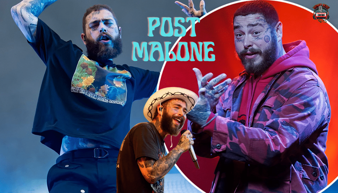 Post Malone Weight Loss Concerns His Fans