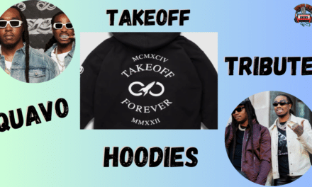 Quavo Honors Takeoff With T-shirt Collection