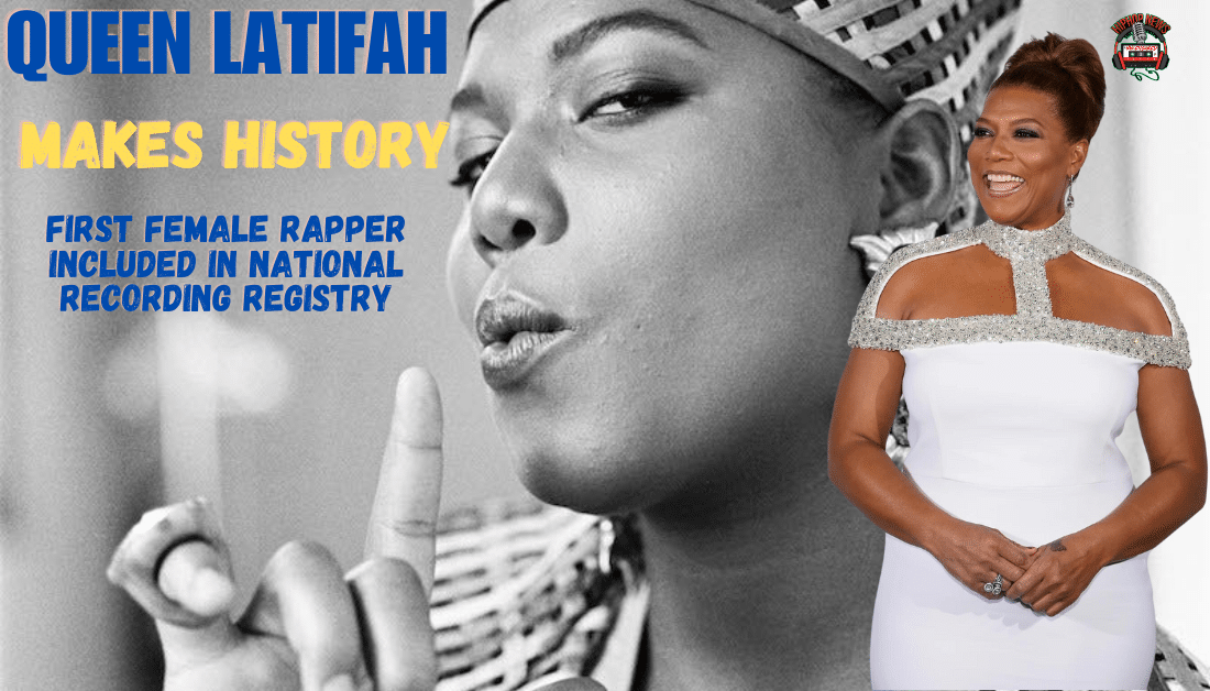 Queen Latifah Makes History Again
