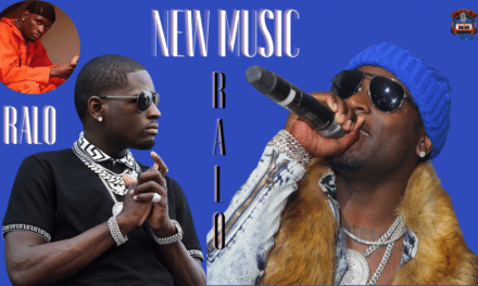Ralo Celebrates His Up Coming Music
