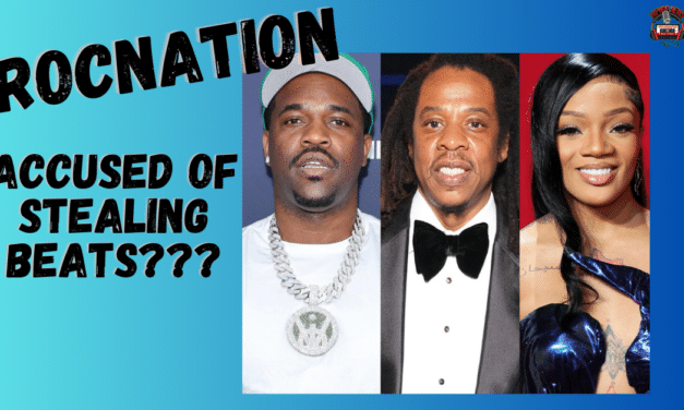 Jay-Z’s RocNation Accused Of Stealing Hits