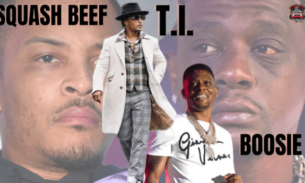 T.I. And Boosie Squash Their Beef