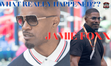 Did Jamie Foxx Have A Stroke Or Not?