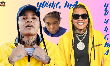 Young MA Keeps The Suspense Going
