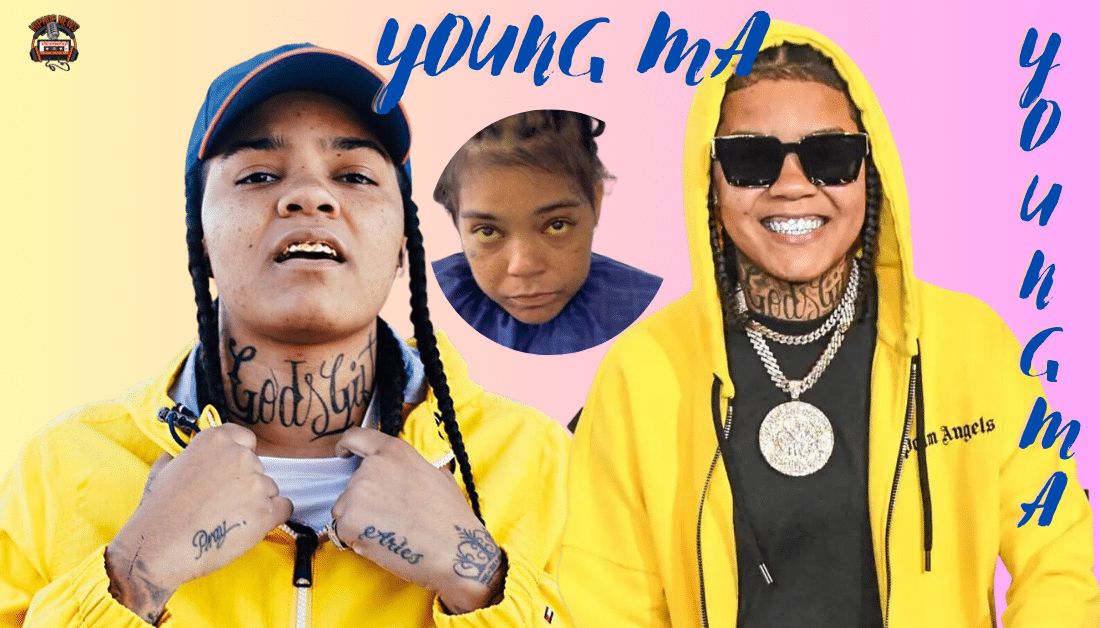 Young MA Keeps The Suspense Going