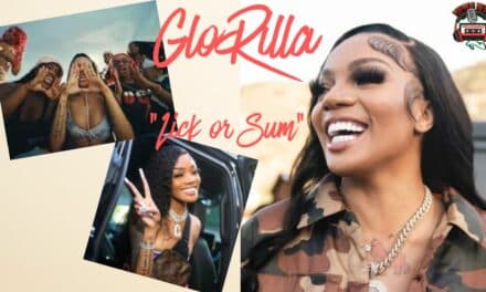 Lick it up with GloRilla’s ‘Lick or Sum’ video!