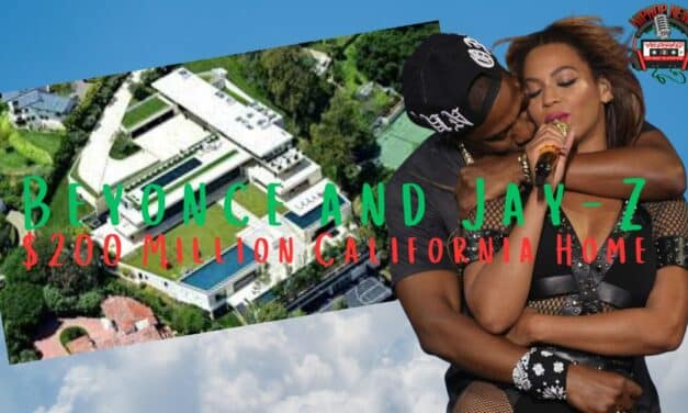 Power Couple Beyonce and Jay-Z’s Epic California Dream Home!