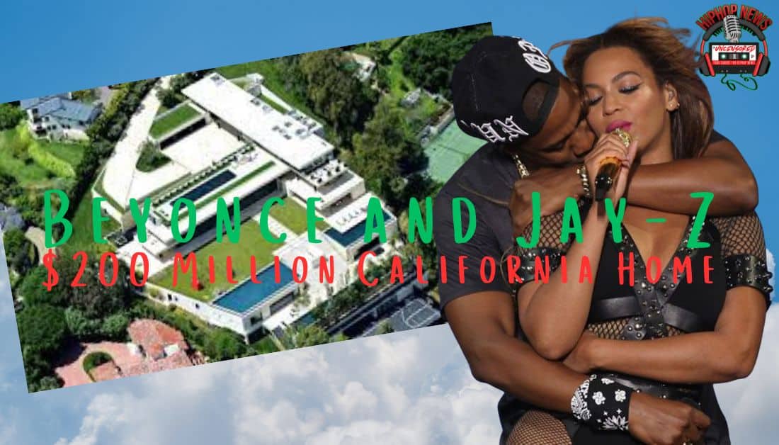 Power Couple Beyonce and Jay-Z’s Epic California Dream Home!