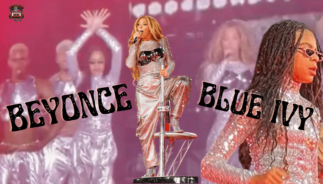 Blue Ivy Joins Beyoncé on Renaissance Tour