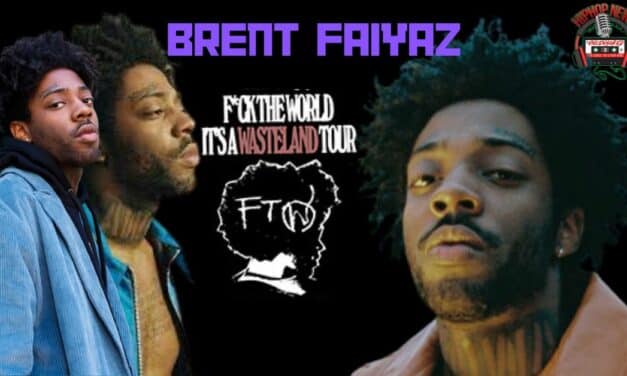 Brent Faiyaz Tour Dates Annnounced