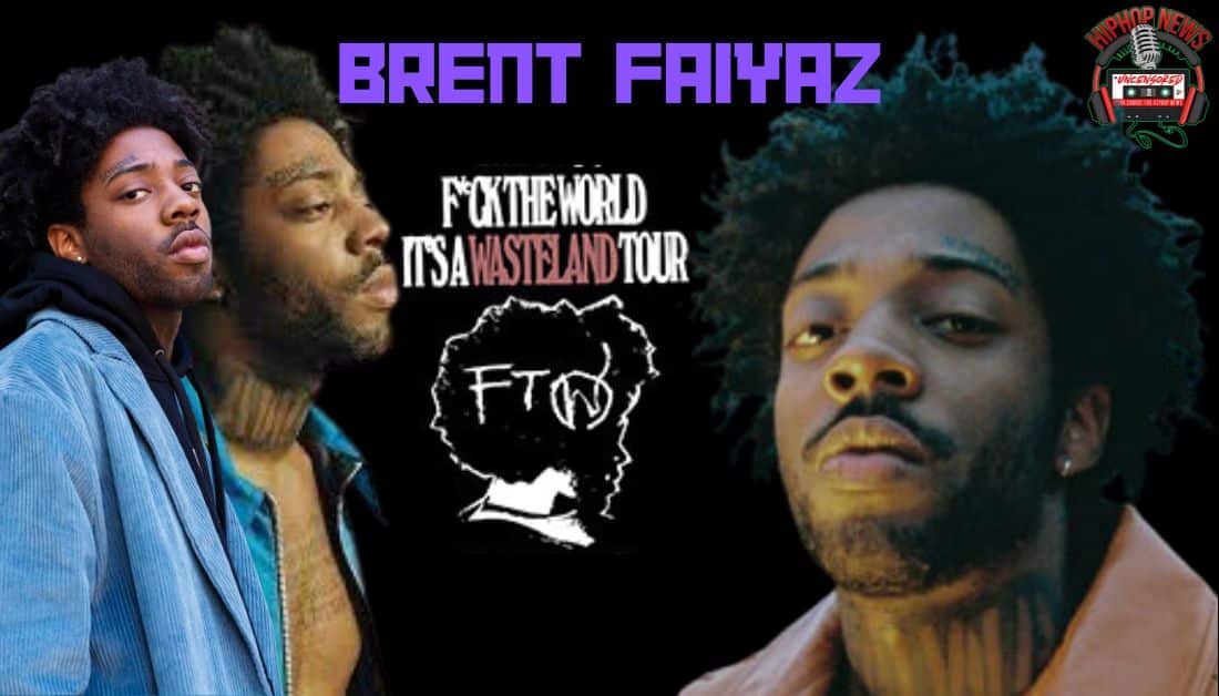 Brent Faiyaz Tour Dates Annnounced Hip Hop News Uncensored