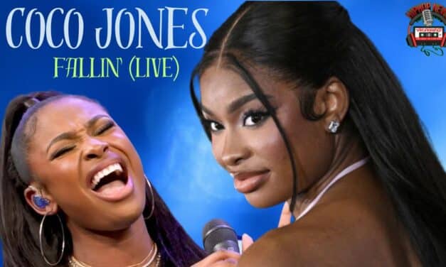 Coco Jones Drops Off Live Version Of ‘Fallin’