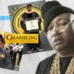 E-40 Earns Honorary Degree at Grambling! 🎓