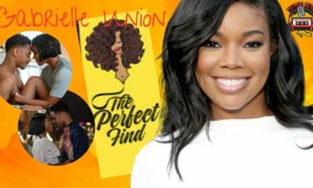 Gabrielle Union Shines in ‘The Perfect Find’ on Netflix!