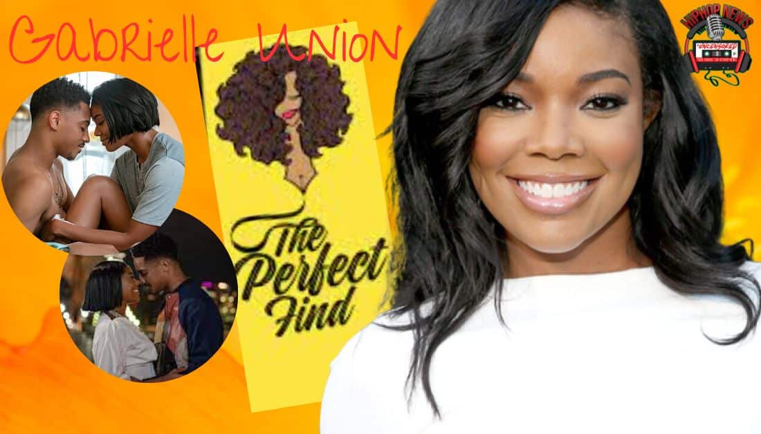 Gabrielle Union Shines in 'The Perfect Find' on Netflix! Hip Hop News