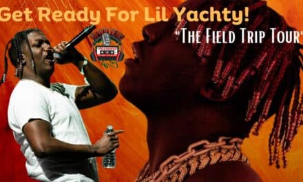 Yachty Announces Dates For “The Field Trip Tour”
