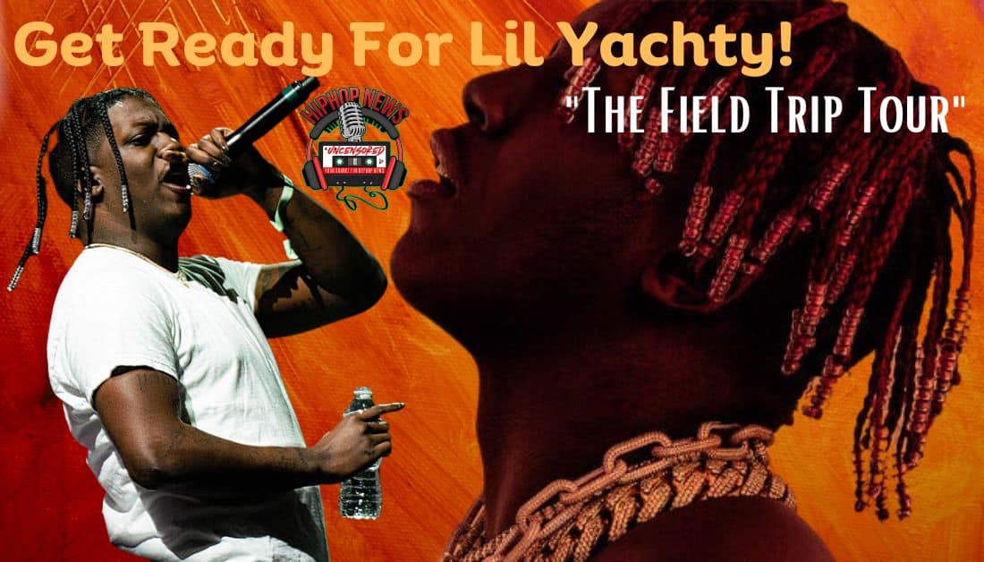 Yachty Announces Dates For “The Field Trip Tour”