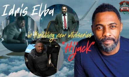 Get Ready for Idris Elba’s Thrilling ‘Hijack’ Miniseries!