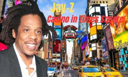 Jay-Z’s Big Bet: Times Square Casino!