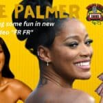 Keke Palmer Having Fun In ‘FR FR’ Video