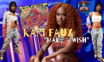 Kari Faux Releases “Make A Wish” Visualizer