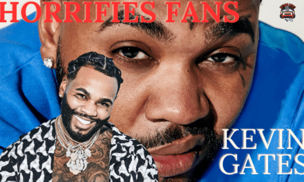 Kevin Gates Horrifies Fans By Showing A Live Birth On IG