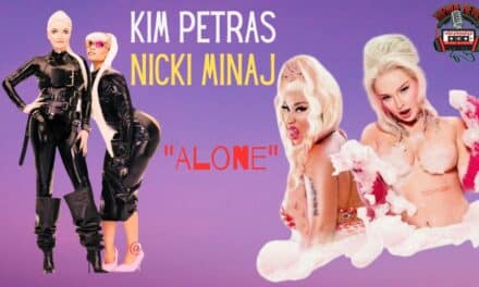 Kim Petras and Nicki Minaj Collab “Alone”