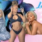 Latto Addresses Plastic Surgery On 777 Radio