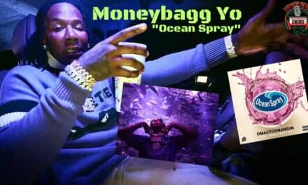 Moneybagg Yo Makes a Splash with ‘Ocean Spray’ Video!