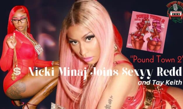 Pound Town 2: Sexyy Red and Nicki Minaj’s Sizzling New Hit!
