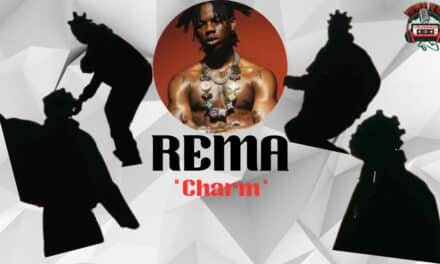 Rema Drops Video For Flirty Track ‘Charm’