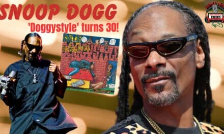 Snoop Dogg Celebrates 30 Years of ‘Doggystyle’
