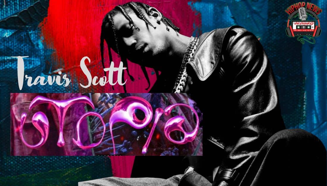 Travis Scott’s Utopia Album Is Almost Ready!